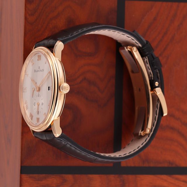 Blancpain Villeret 6606-3642-55B Image 3